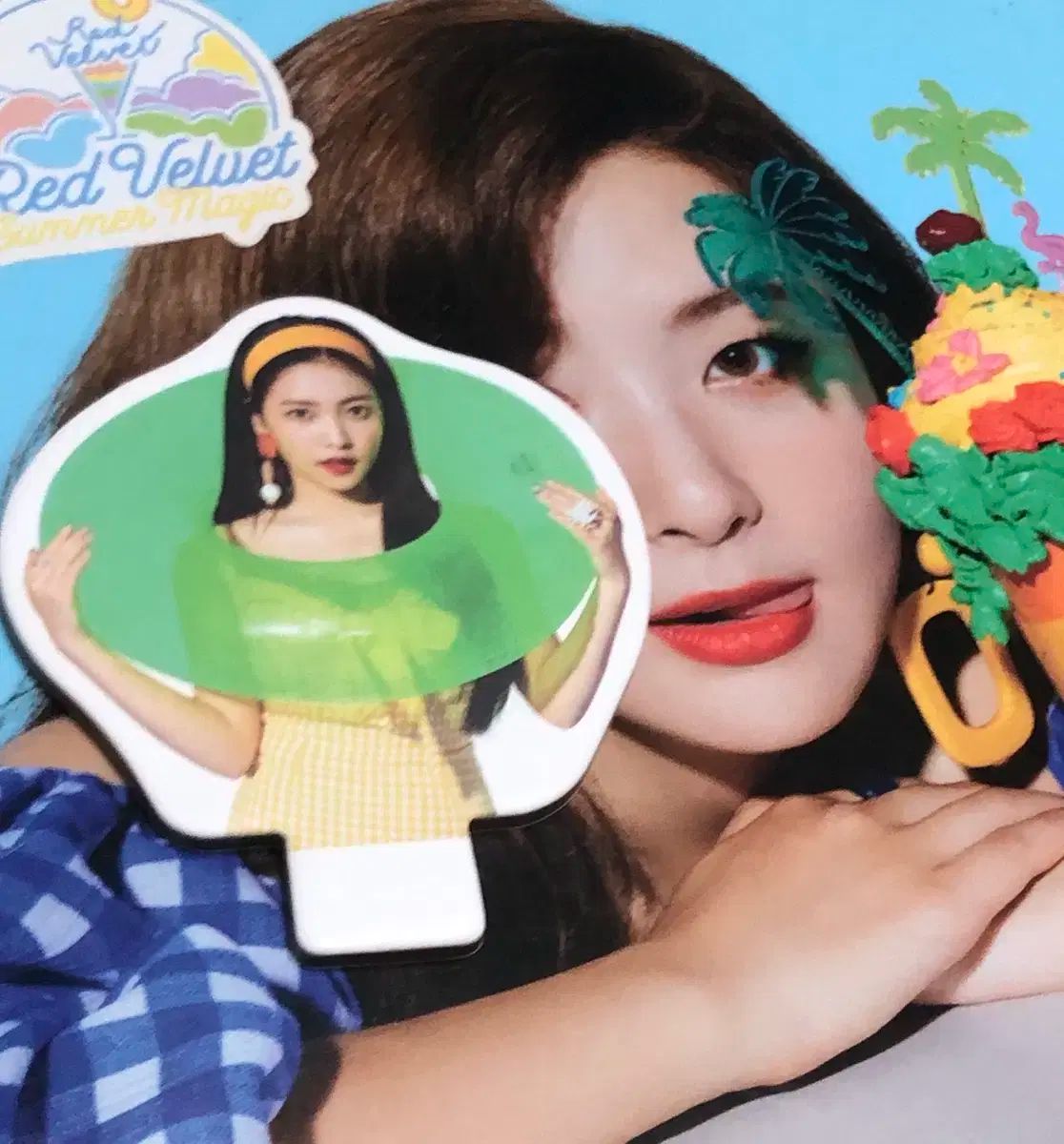 【新品未開封】Red Velvet SEULGI スルギ 4種セット 韓国音楽 Red Velvetのスルギ - 2nd ミニアルバム