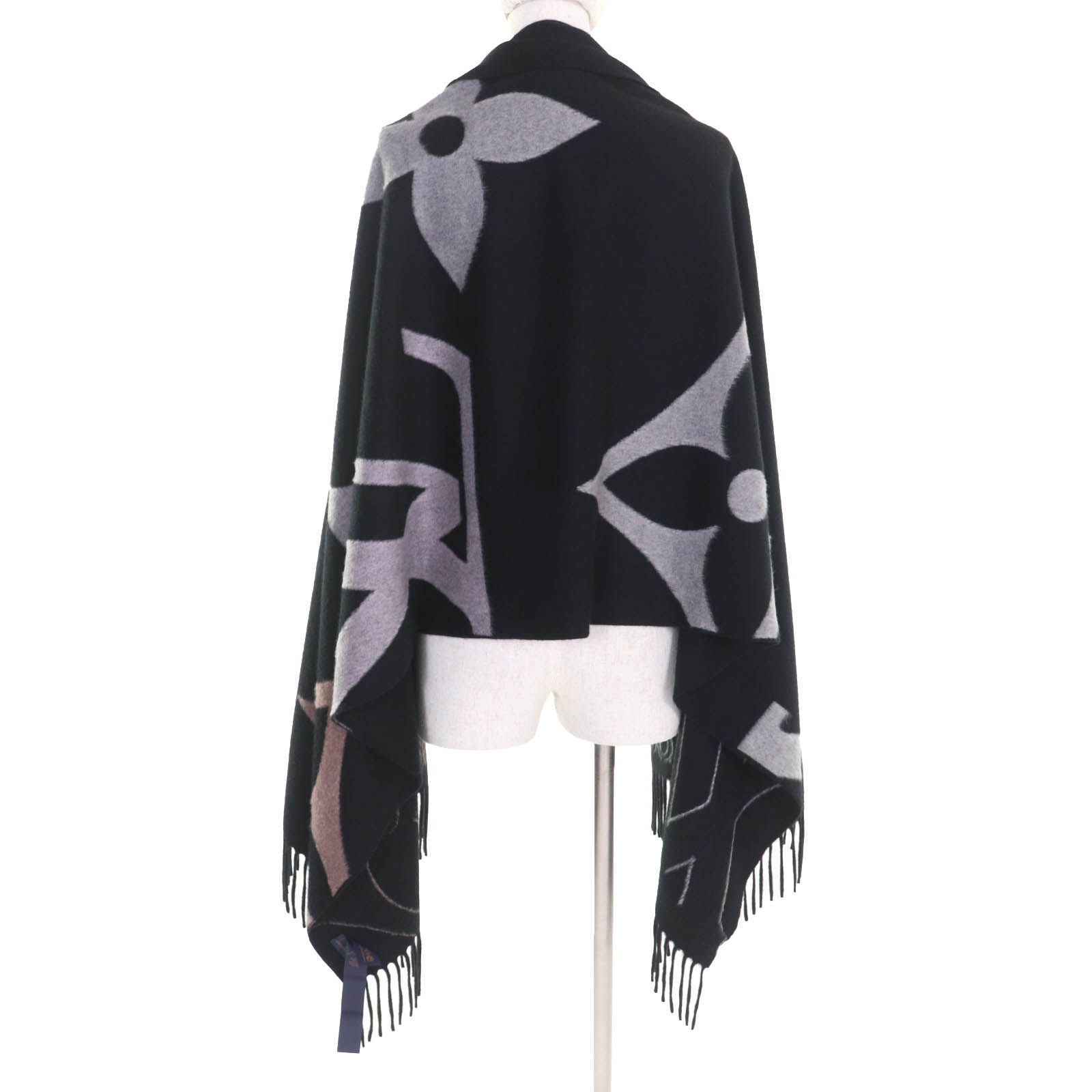 美品◇LOUIS VUITTON ルイヴィトン M76383 エシャルプ ジ  