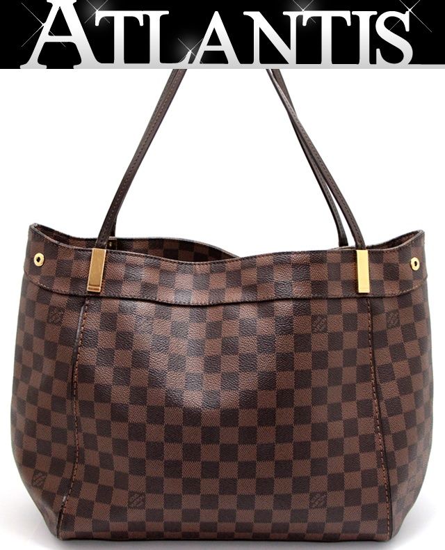 ルイヴィトン LOUIS VUITTON マーリボーンGM トートバッグ ダミエ N41214 70261