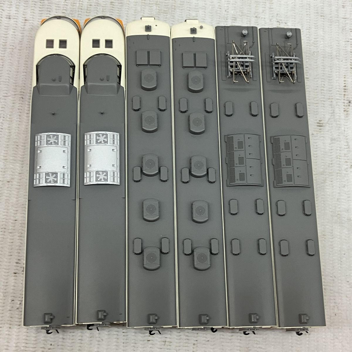 4490】KATO Nゲージ 10-158 ALPS 165系 パノラマ エクスプレス