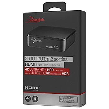 Rocketfish RF-G11603 3ポートHDMIセレクター