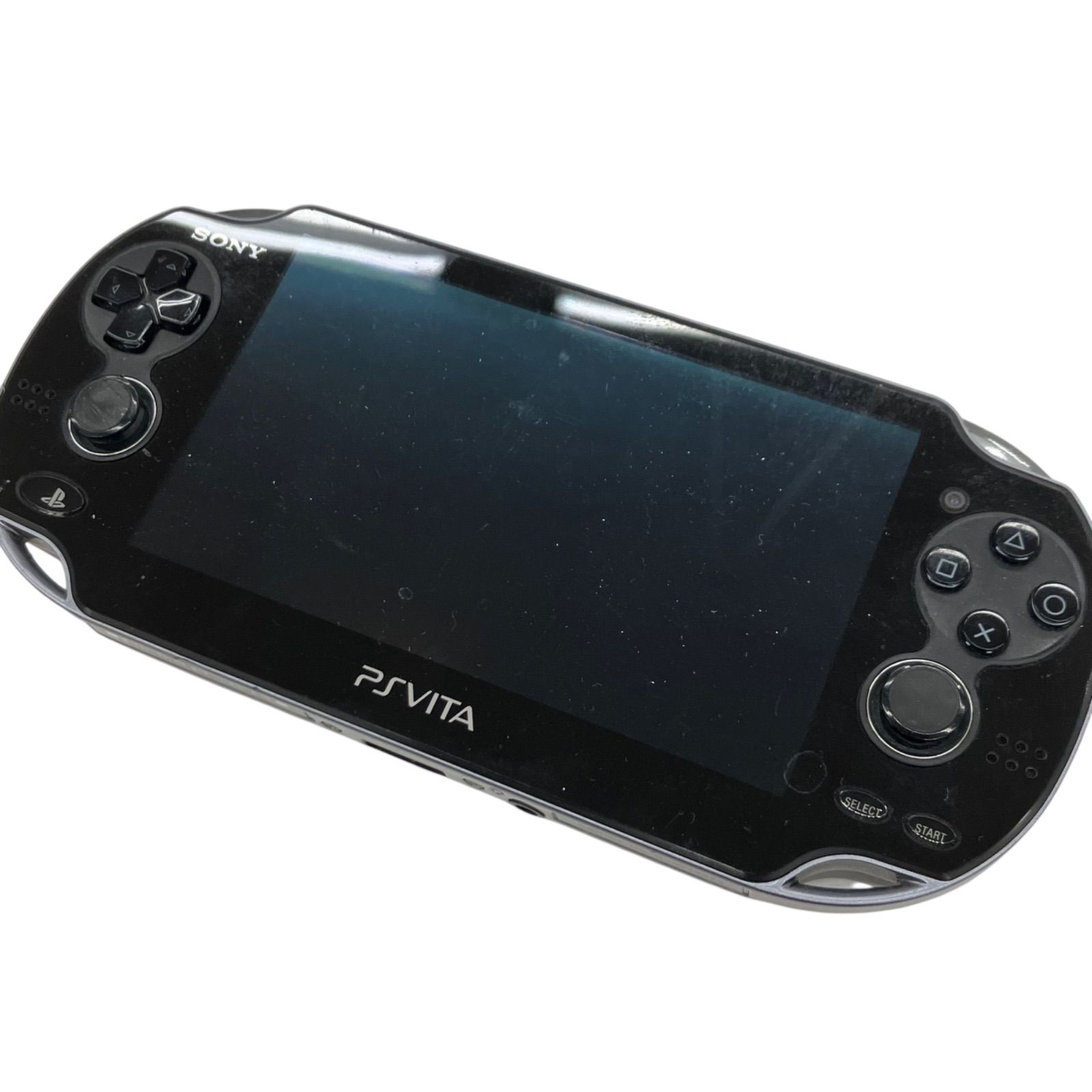 PSVITA PCH-2000 (Black)+メモリーカード16GB PS Vita PCH-2000