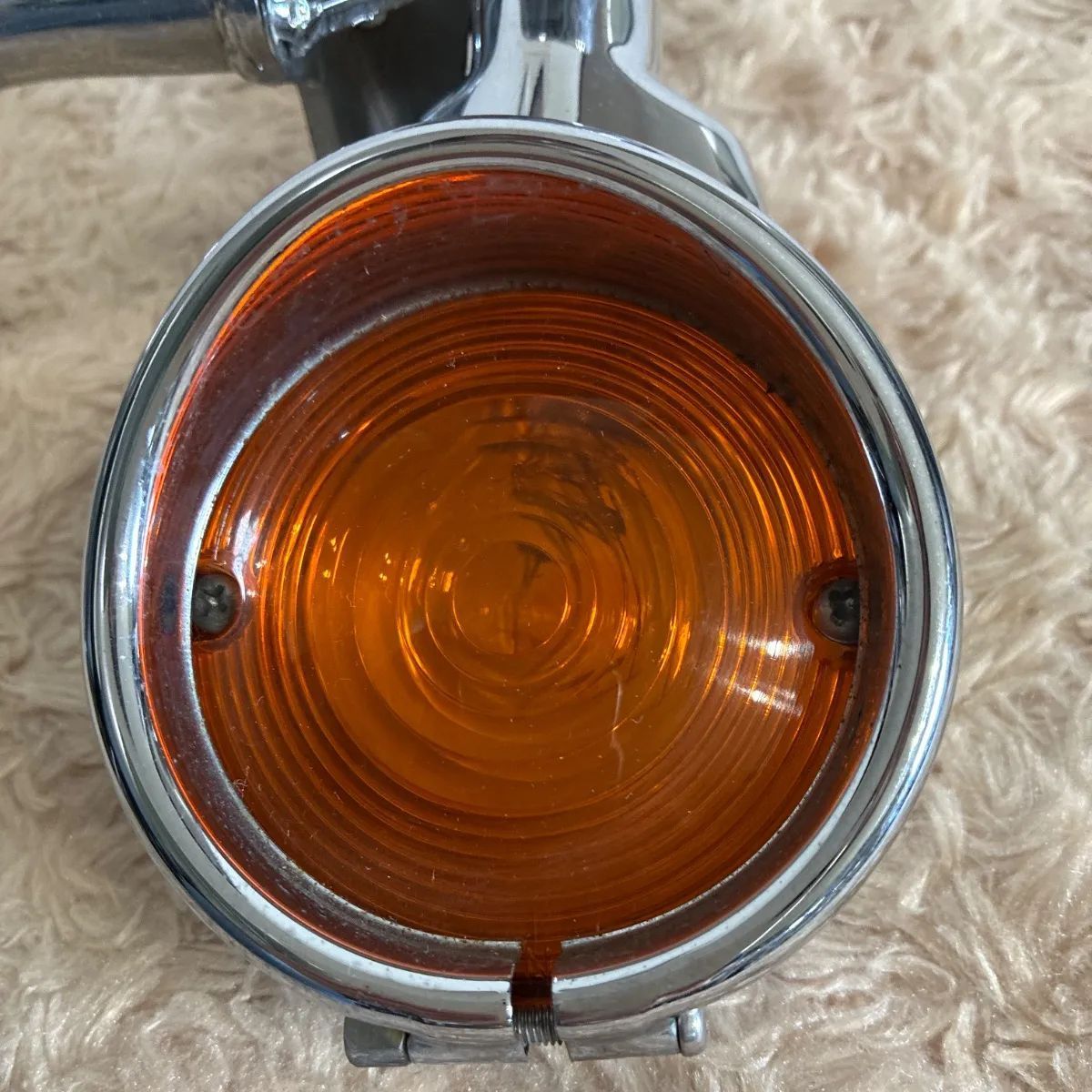 スポットランプ＆ウィンカーASSY