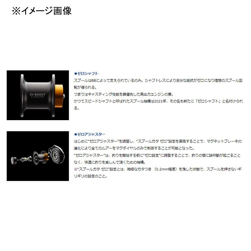 ダイワ(Daiwa)] STEEZ AII TW 1000H(スティーズA2TW) 右ハンドル