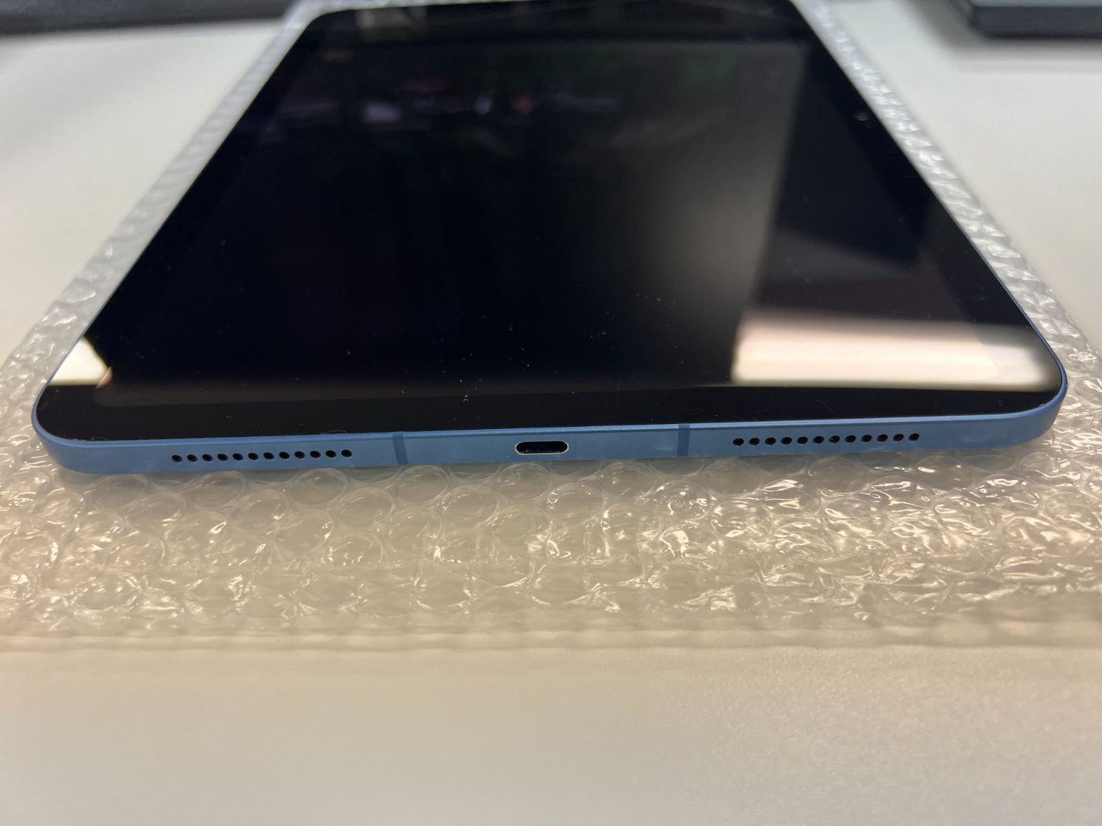 【藤本】iPad ブルー 256GB cellular 本体 ジャンク APPLE 〔中古〕iPad (第11世代) Wi-Fiモデル 128GB ブルー