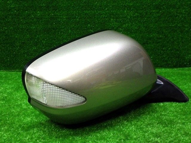 綺麗　ホンダ　GE6/7　GP1　フィット　右ドアミラー　カラーYR525M　9P　250109068
