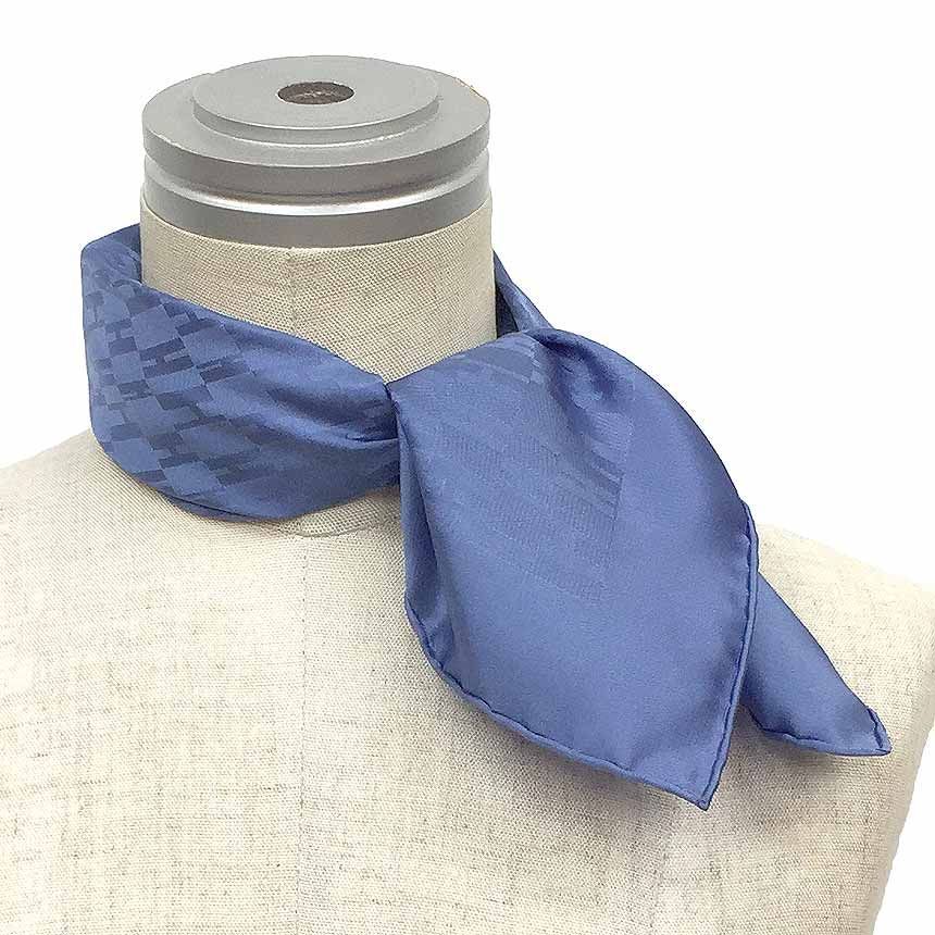 未使用 HERMES エルメス スカーフ カレ ポケットチーフ POCHETTE