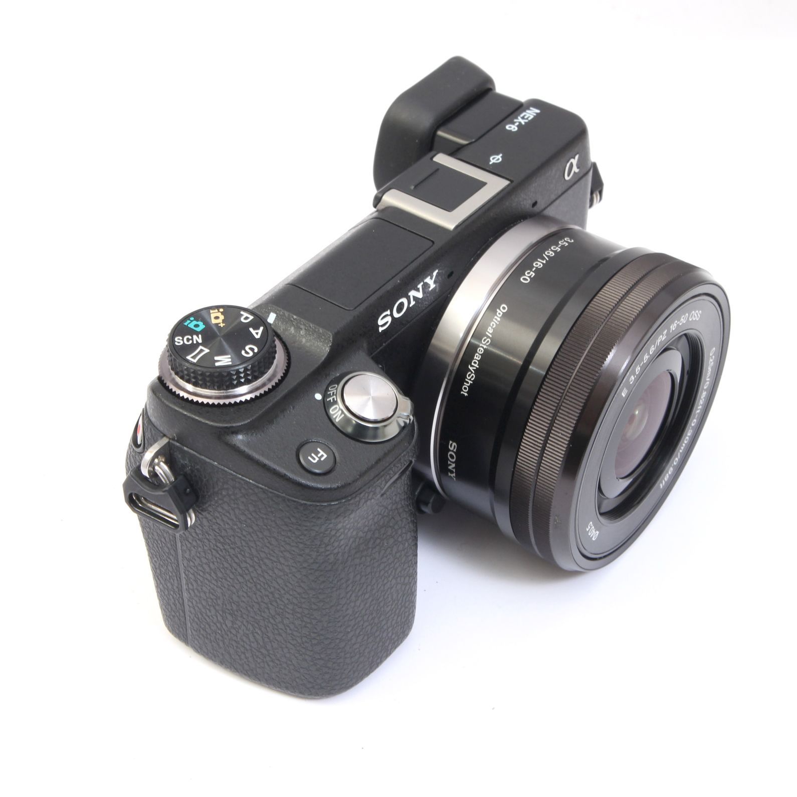 SONY ソニー α NEX-6 + E PZ 16-50mm F3.5-5.6 レンズセット 商品
