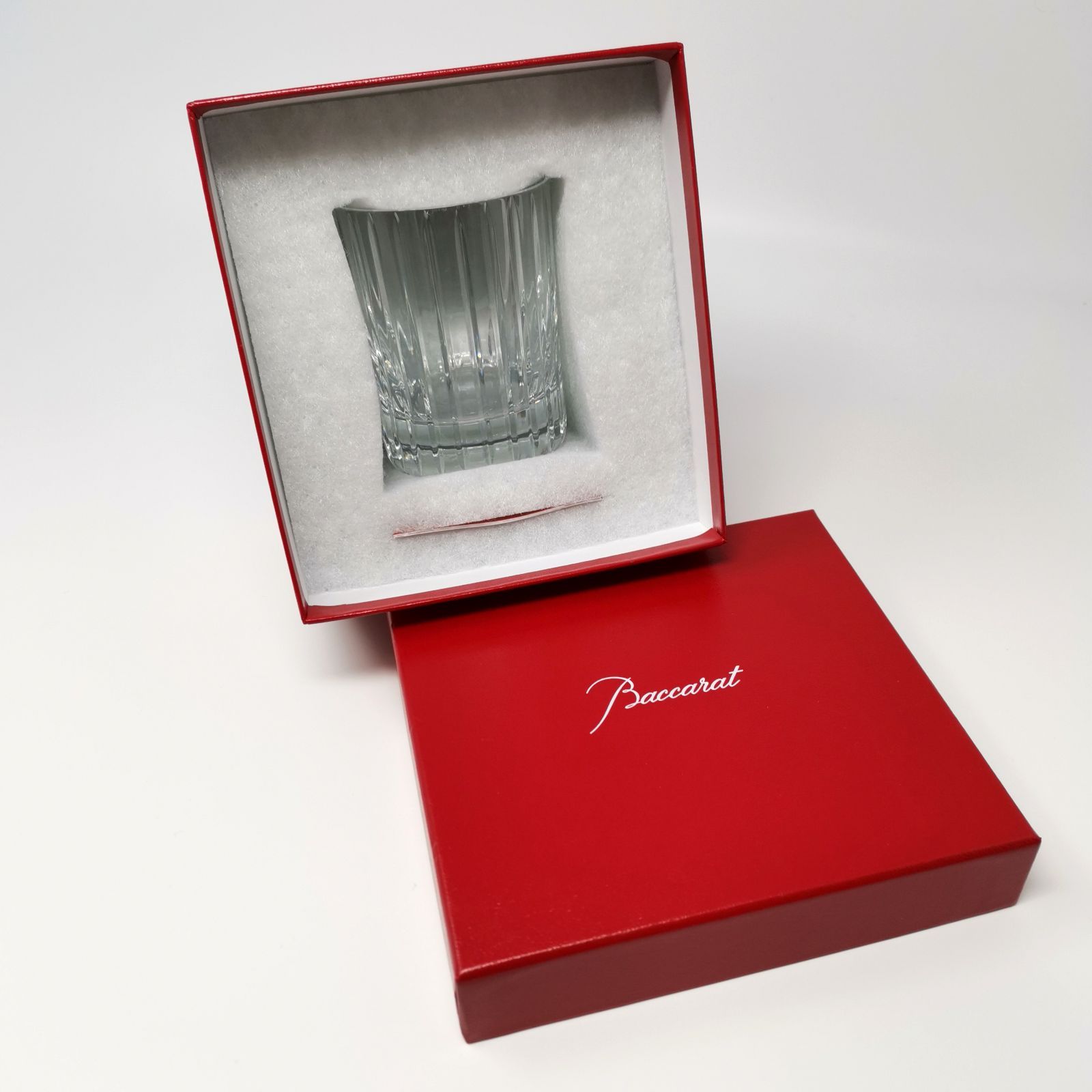 Baccarat バカラ グラス ハーモニー ロックグラス 箱あり 管理番号ARCAMKO468