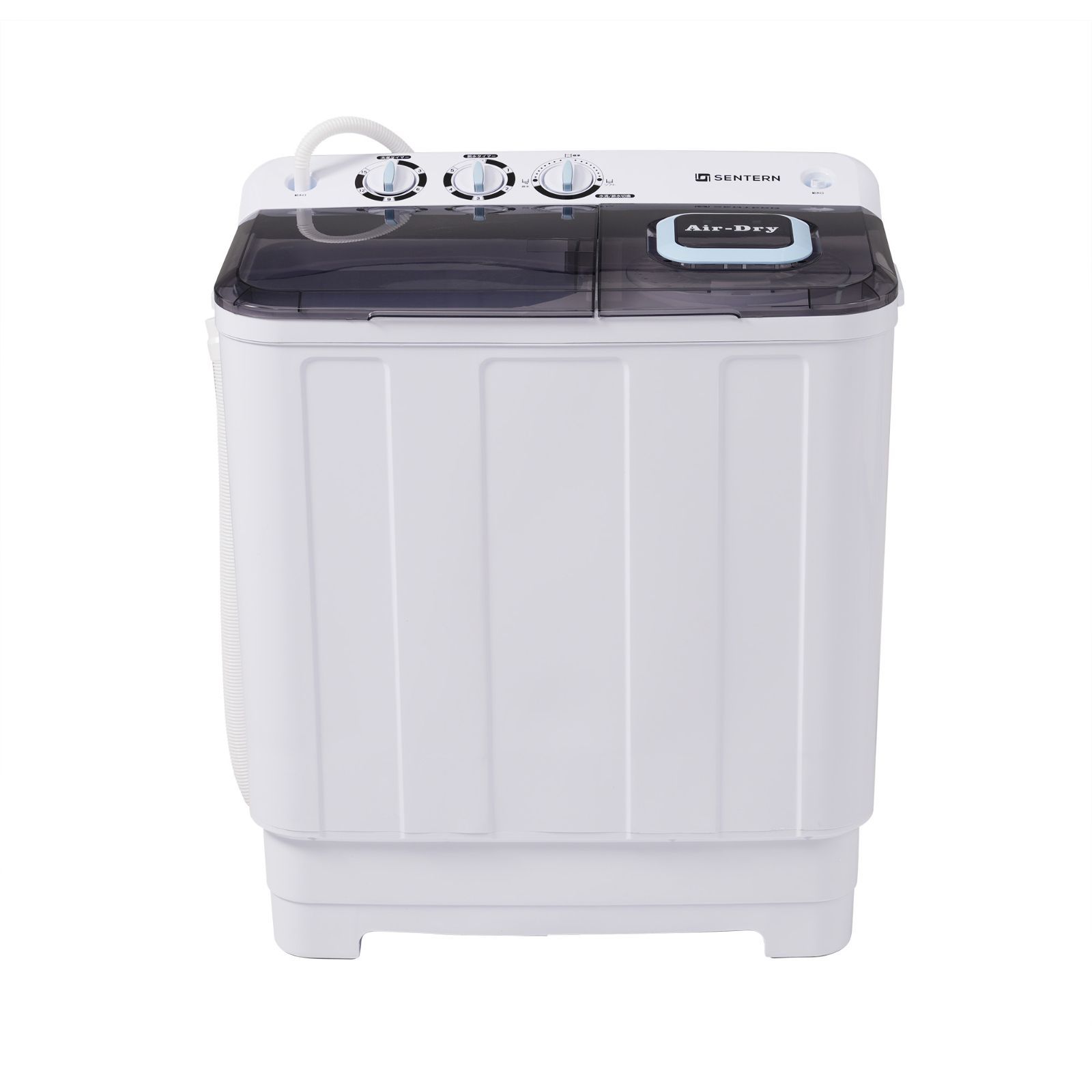 節電 二槽式洗濯機