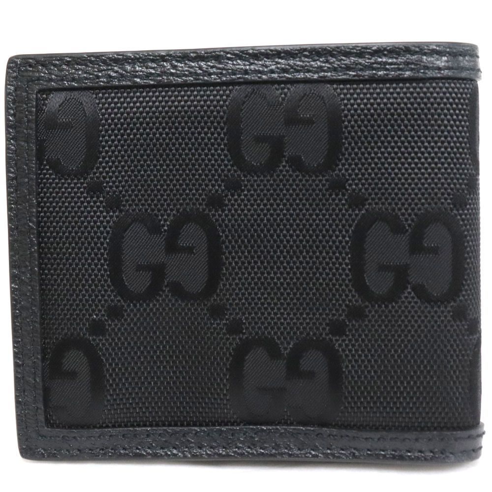 グッチ オフ ザ グリッド コインウォレット(625574) - メルカリ 