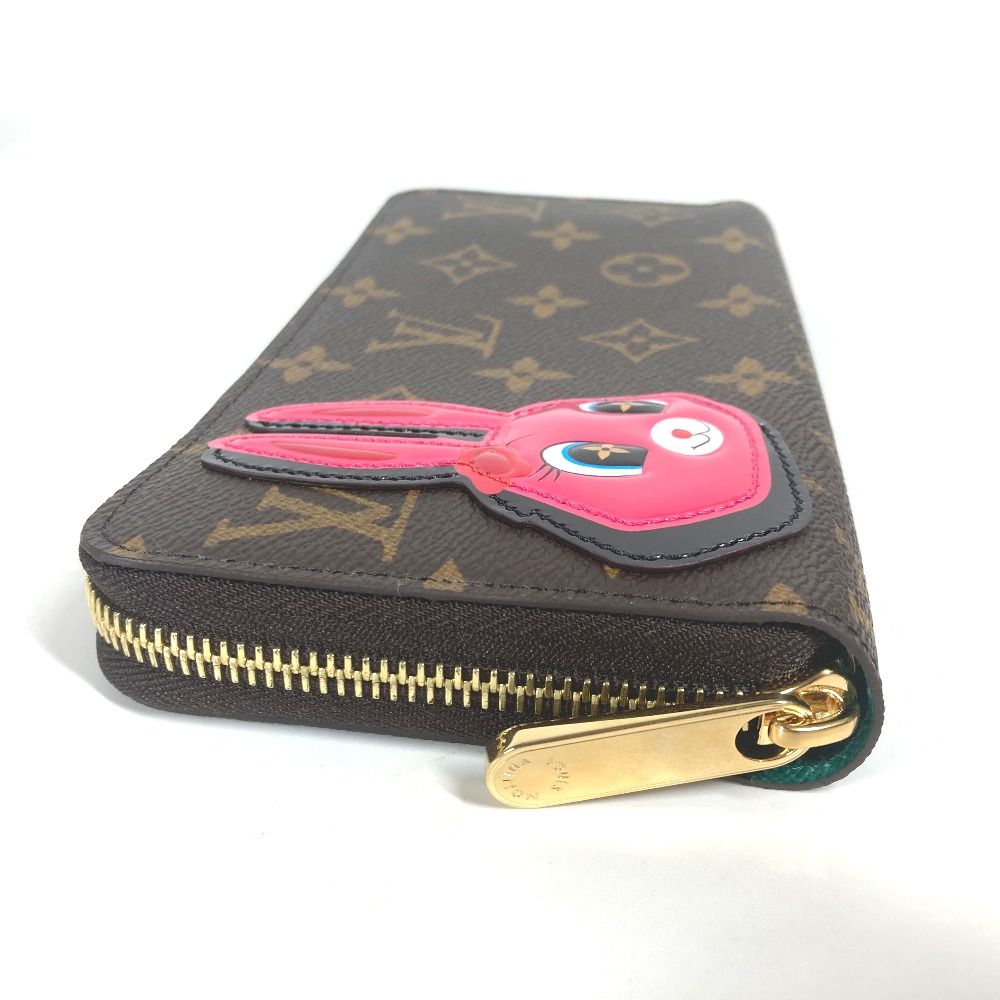 LOUIS VUITTON ルイヴィトン 長財布 ジッピー・ウォレット