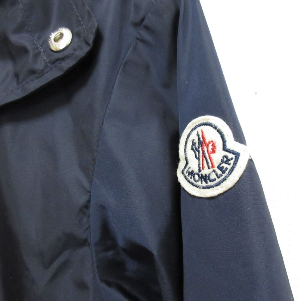 モンクレール MONCLER PIERPICK ロゴワッペンナイロンバックパック 中古 BS99 MONCLER - BIGサイズ❗MONCLER モンクレール 刺繍ロゴワッペンのみの