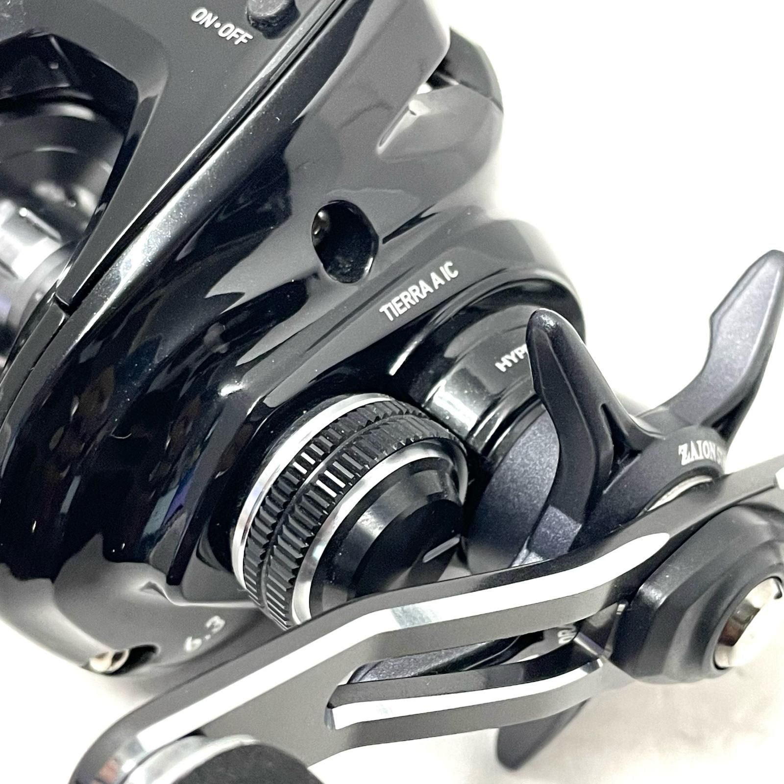 尾張小牧店】 中古 Daiwa | ダイワ リール 21ティエラ AIC150DH