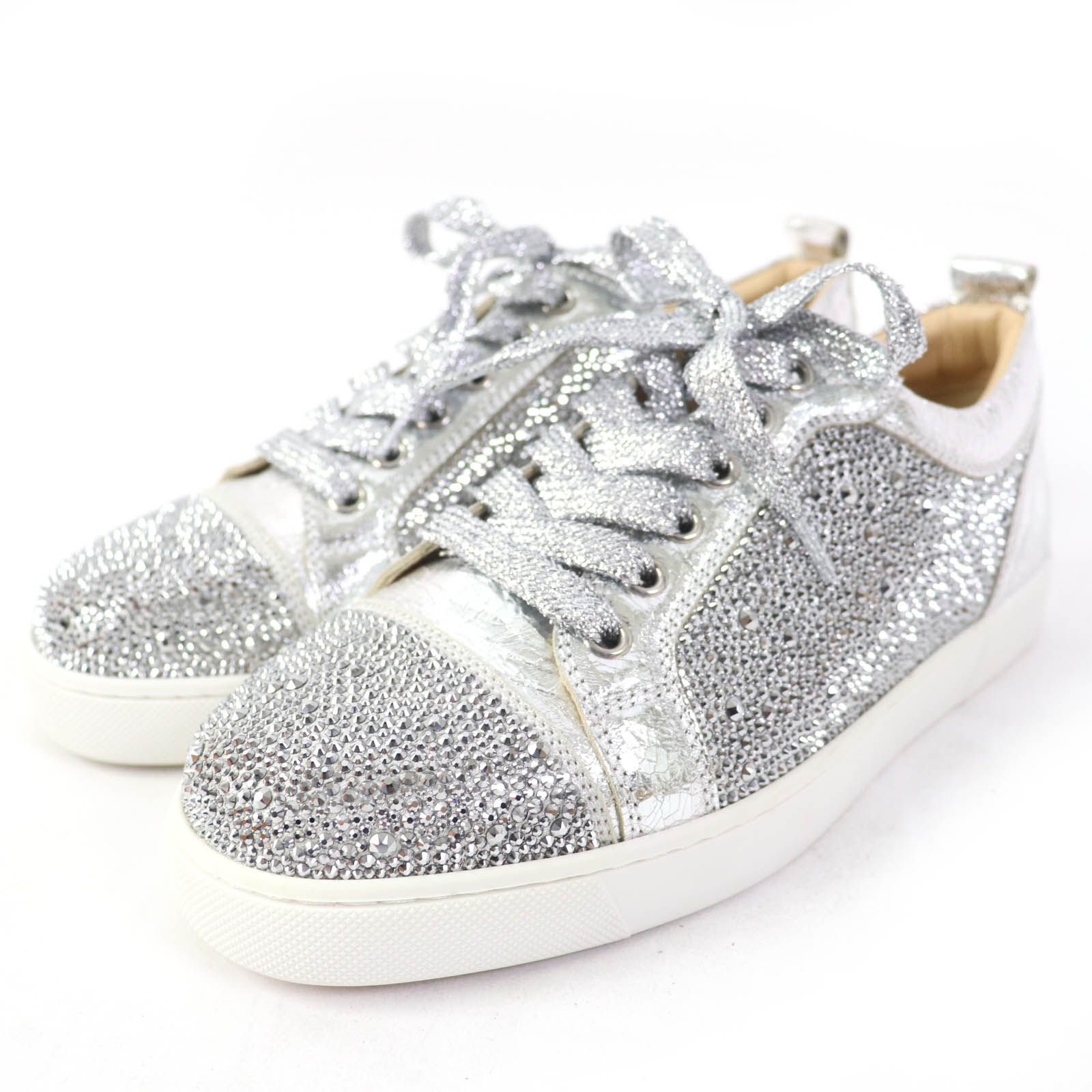 極美品☆Christian Louboutin クリスチャンルブタン 3180154 Louis 