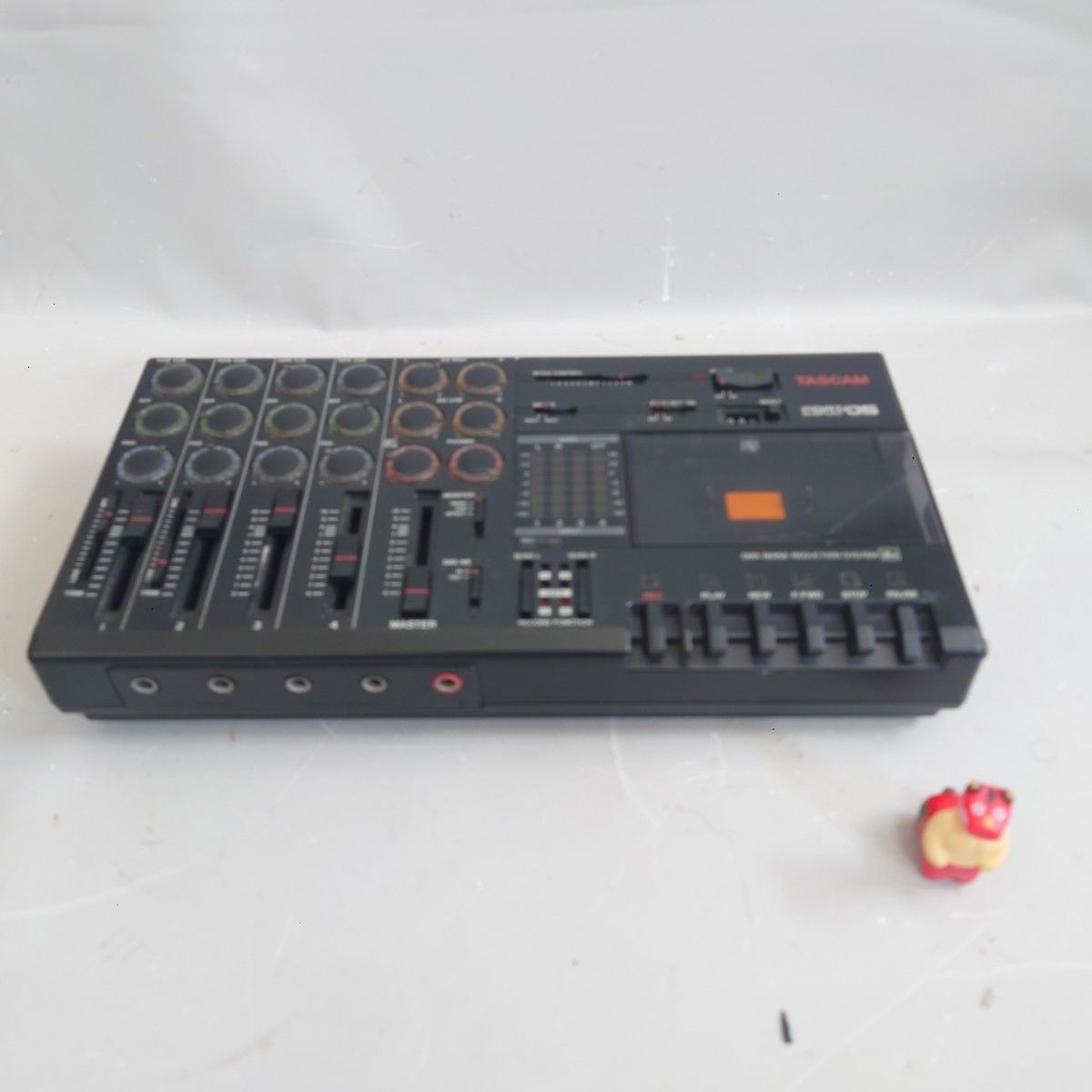 動作品】TASCAM PORTA STUDIO 05 本体のみ 送料無料｜マルチ
