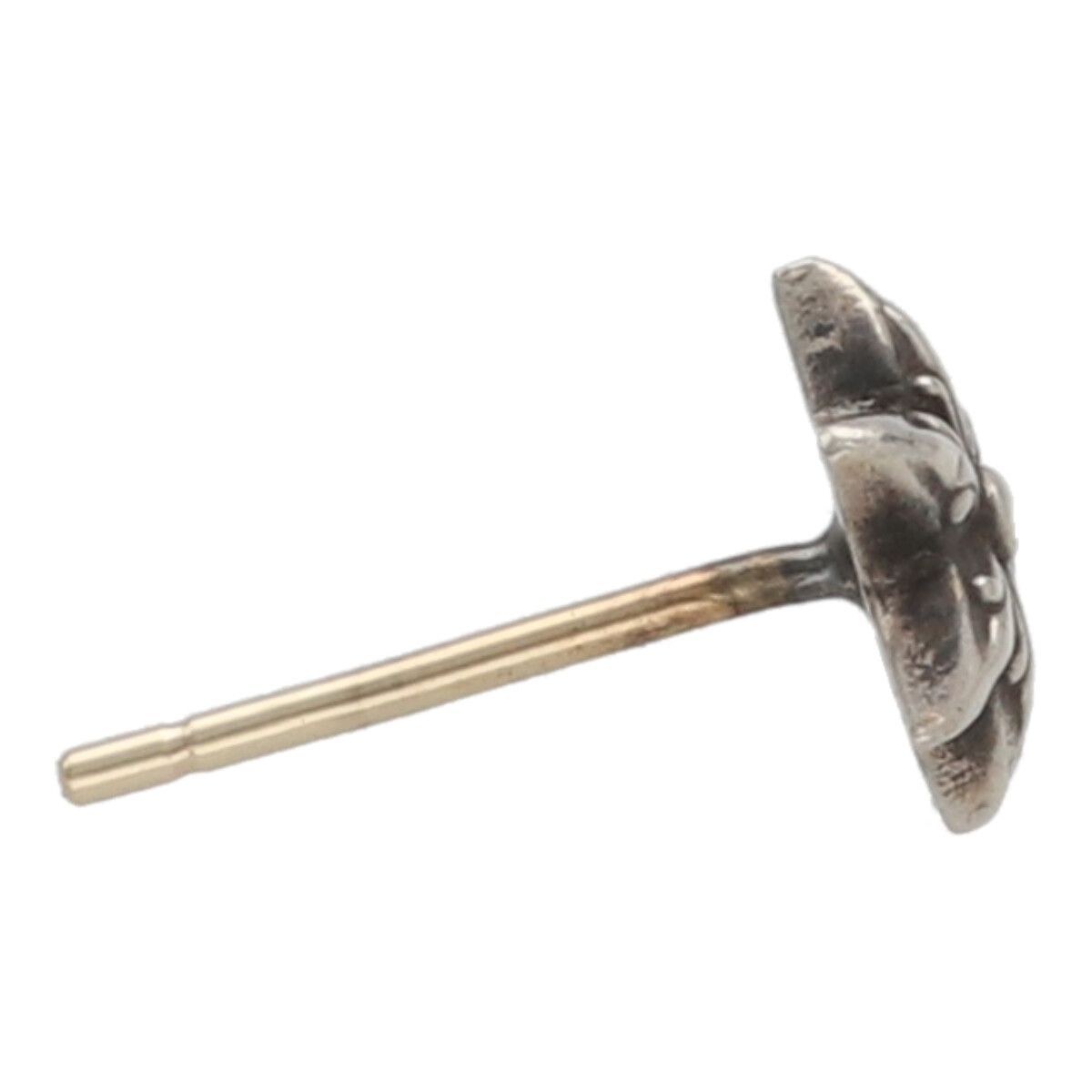 クロムハーツ ハート スタッド ピアス STUD HEART earrings