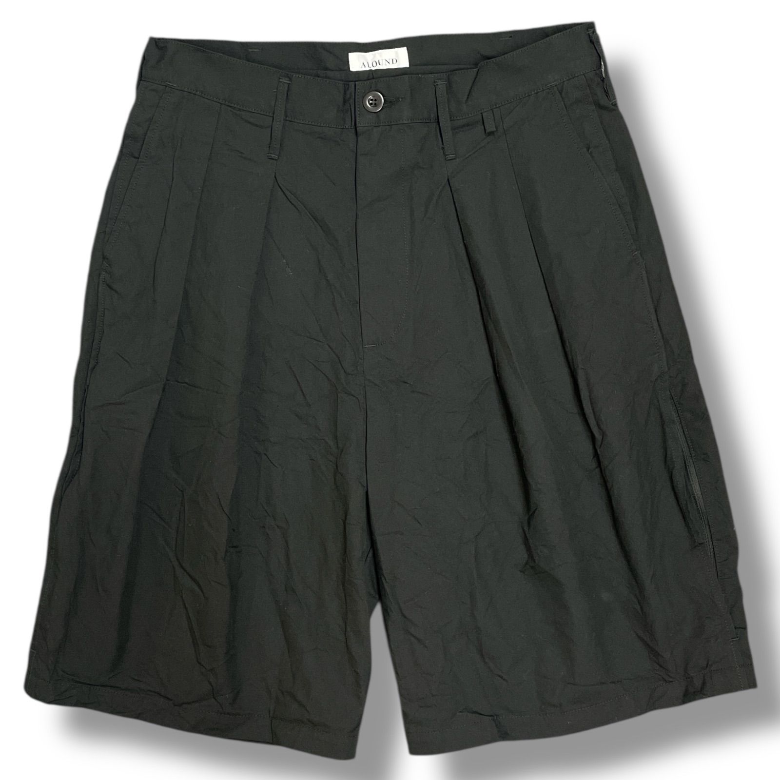 ALOUND VENTILATION COUDURA SHORTS ベンチレーションコーデュラ ALOUND VENTILATION COUDURA SHORTS ベンチレーションコーデュラ
