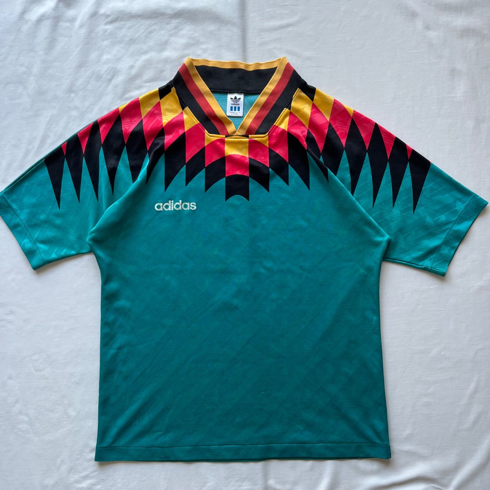 adidas アディダス レプリカユニフォーム ドイツ代表モデル 1994 90s 