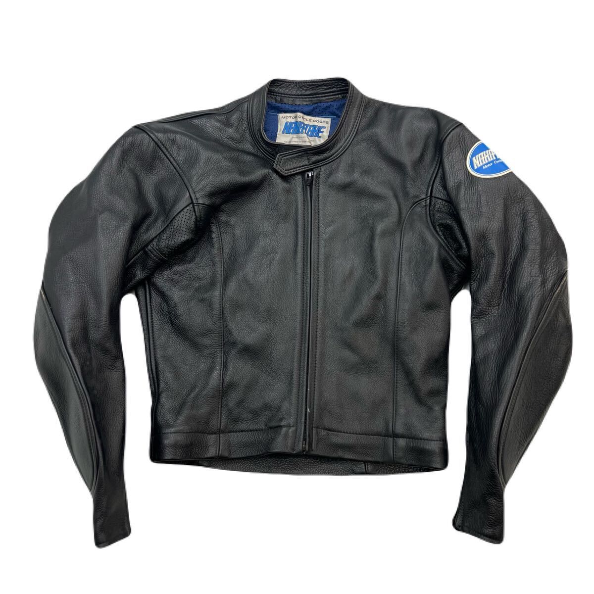 NAKATAKE ☆ ナカタケ レザージャケット シングルライダース  