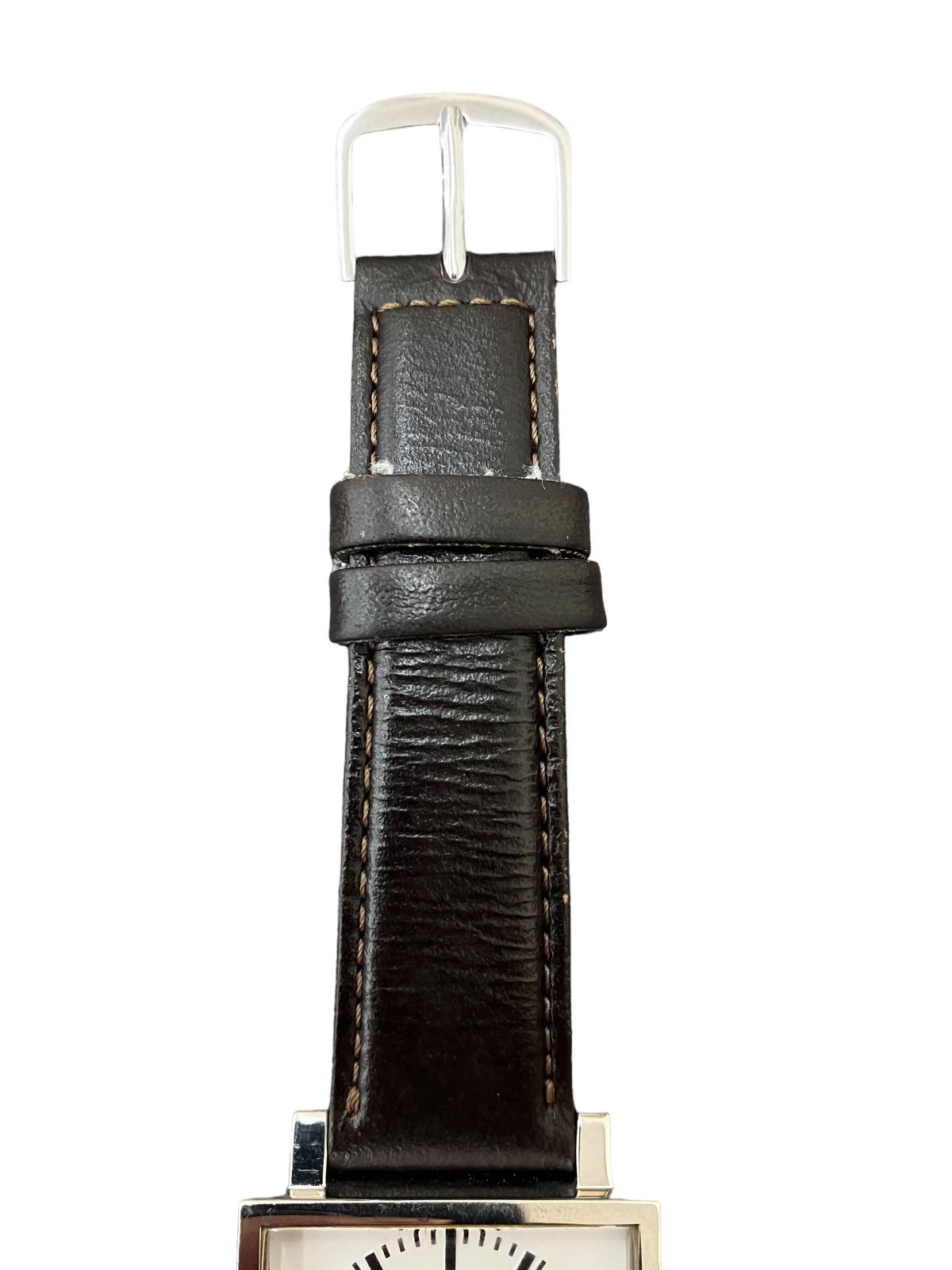 MONDAINE モンディーン スクエア SBB CFF FFS 腕時計 可動品 MONDAINE モンディーン スクエア SBB CFF FFS 腕時計 可動品