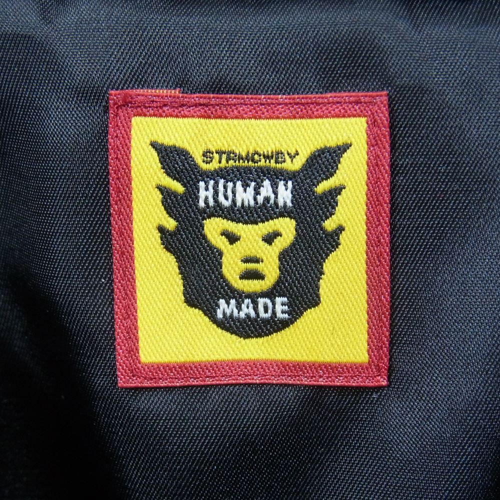 ヒューマンメイド ZIP-UP ジップアップ ランバー ジャケット【中古