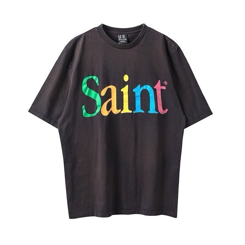 極美品 Saint Mxxxxxx セントマイケル 半袖 Tシャツ a3240