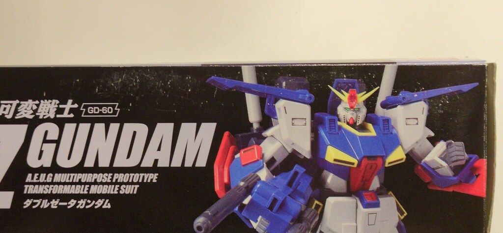 ZZガンダム