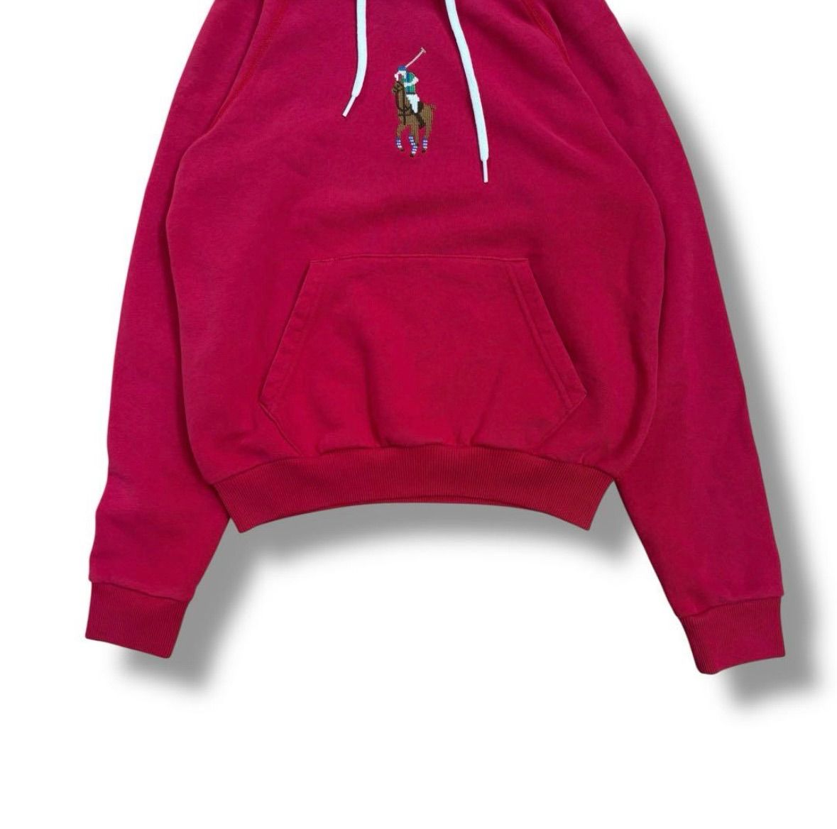 プルオーバーパーカー