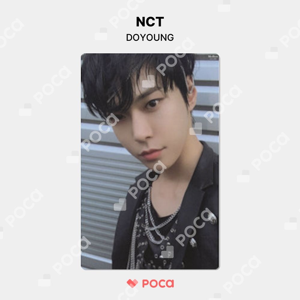 NCT ドヨン トレカ NCT #127 Neo Zone : The Final Round 2ND