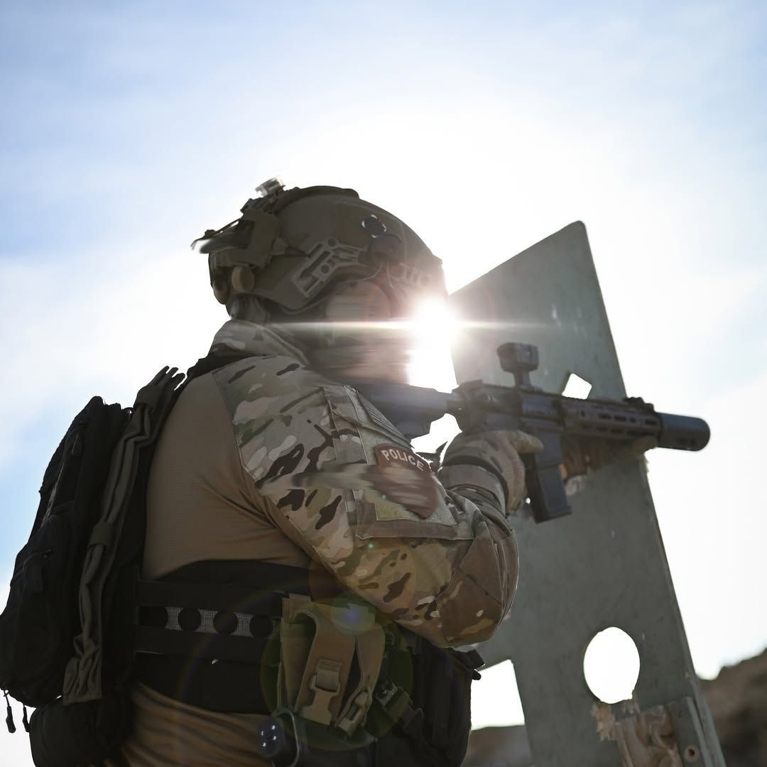 Suppressor Shield