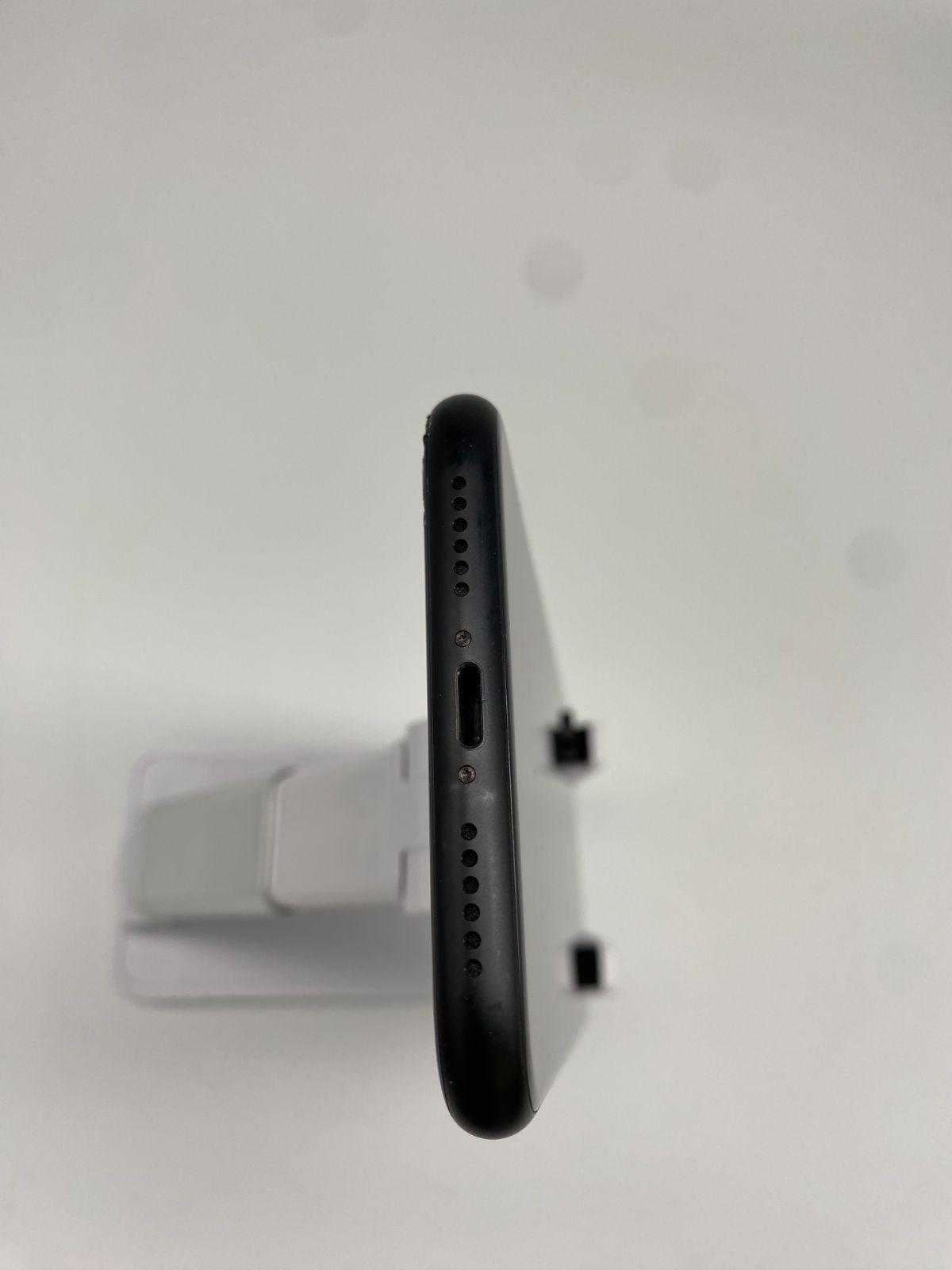 ジャンク品】docomo(SIMロック解除) iPhoneXR 64GB ブラック 【公式通販】