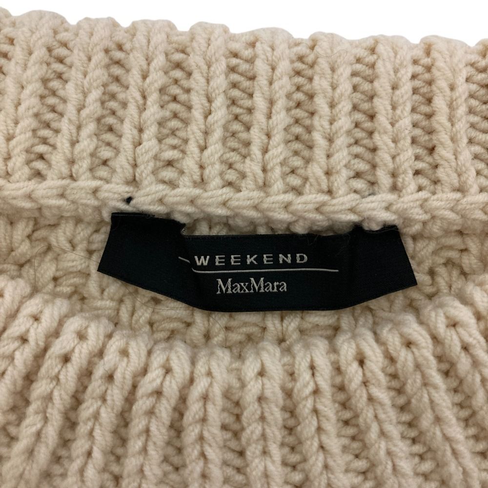 美品 Weekend Max Mara ウィークエンドマックスマーラ 長袖