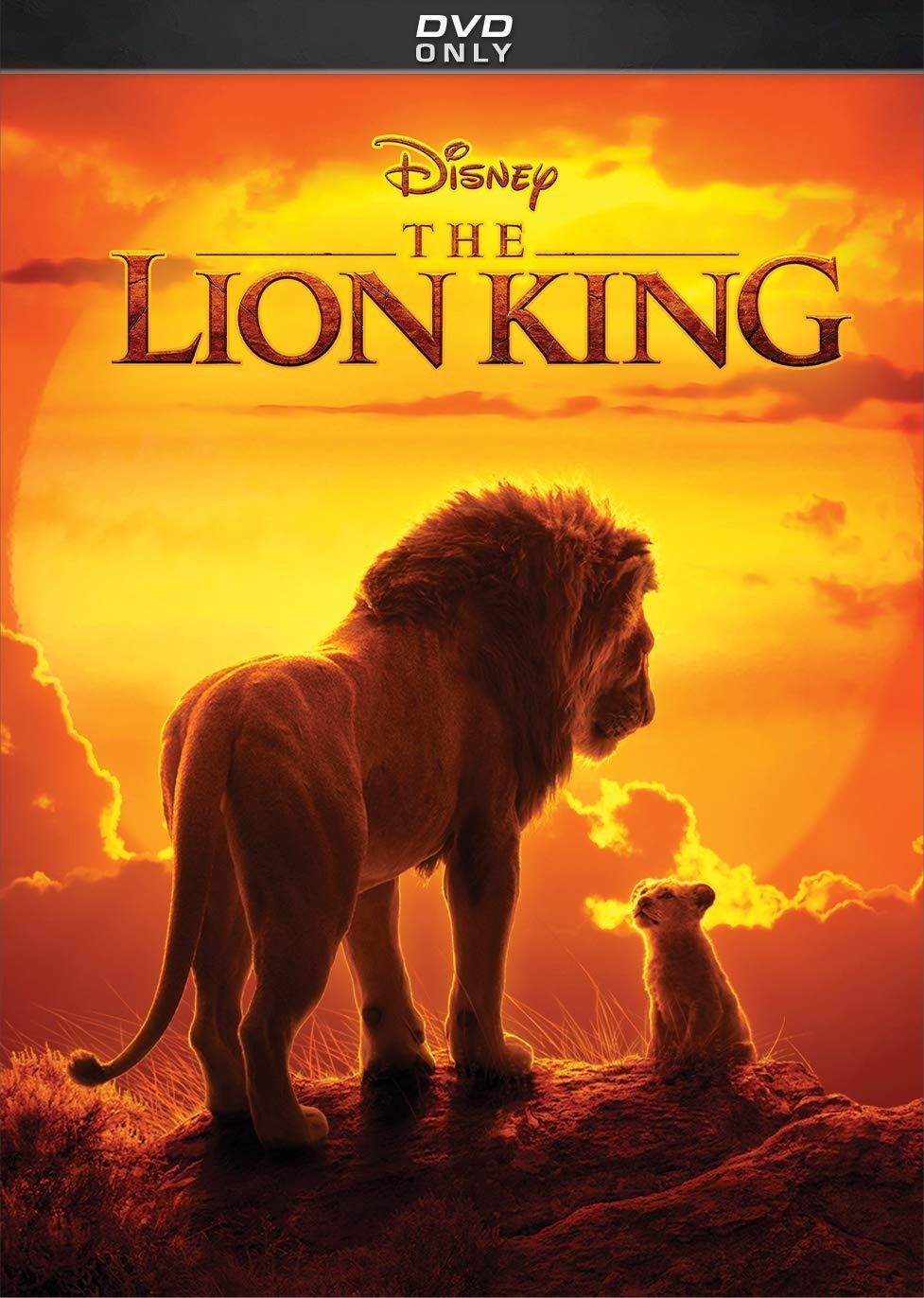 The Lion King [DVD]