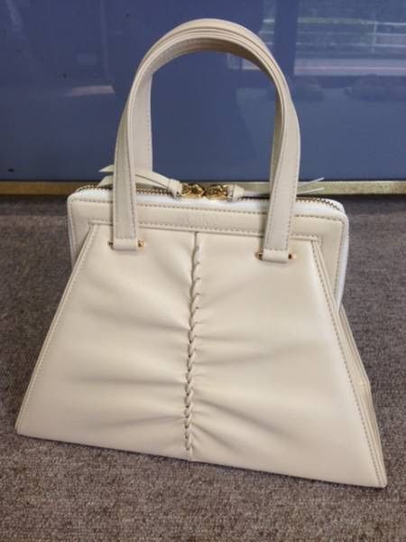 極美品】トリーバーチ エラ トートバッグ かごバッグ レザー 肩掛け A4