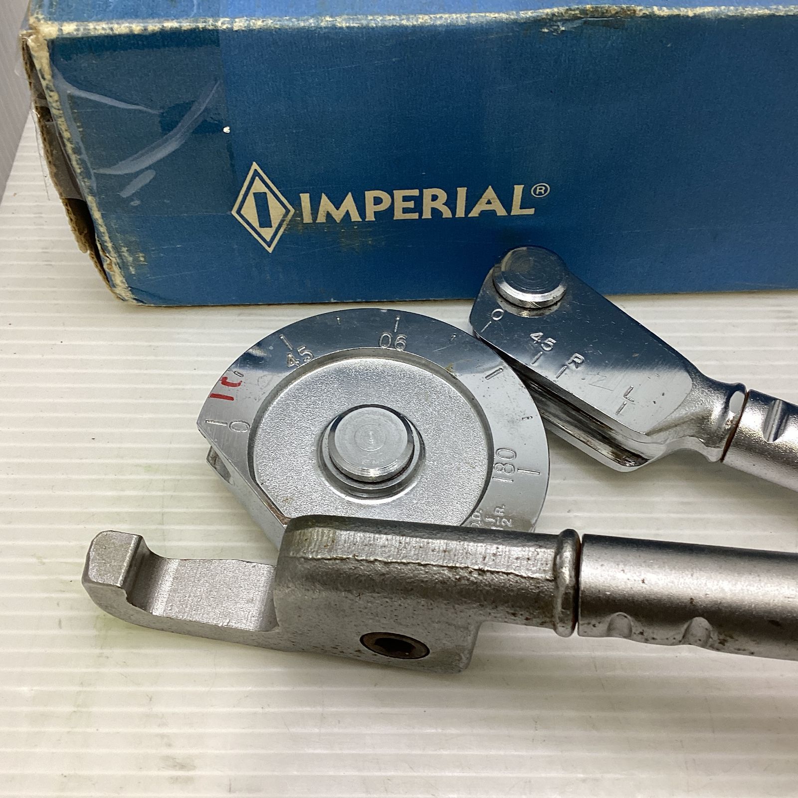 未使用品 BBK IMPERIAL インペリアル 364シリーズ 3/8インチ チューブ 