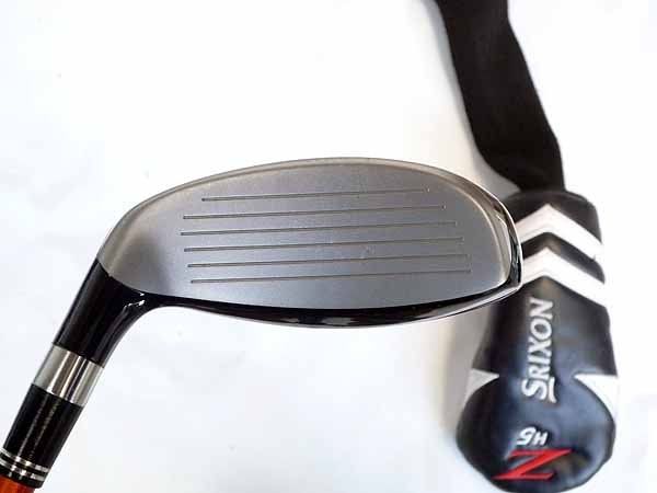 ダンロップ スリクソン SRIXON Z H65 ユーティリティ Miyazaki Kaula 7