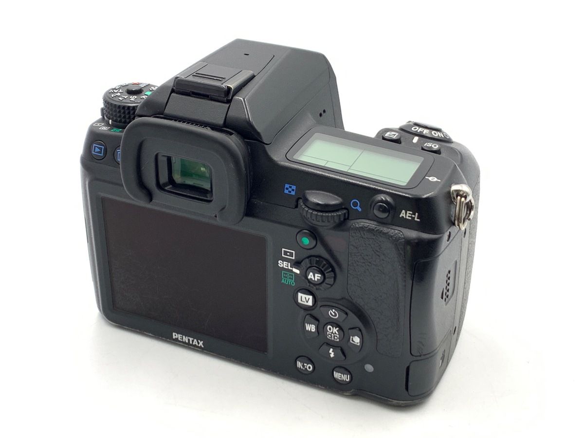中古】 【並品】 ペンタックス K-5 IIs ボディ PENTAX K-5 ボディ 中古
