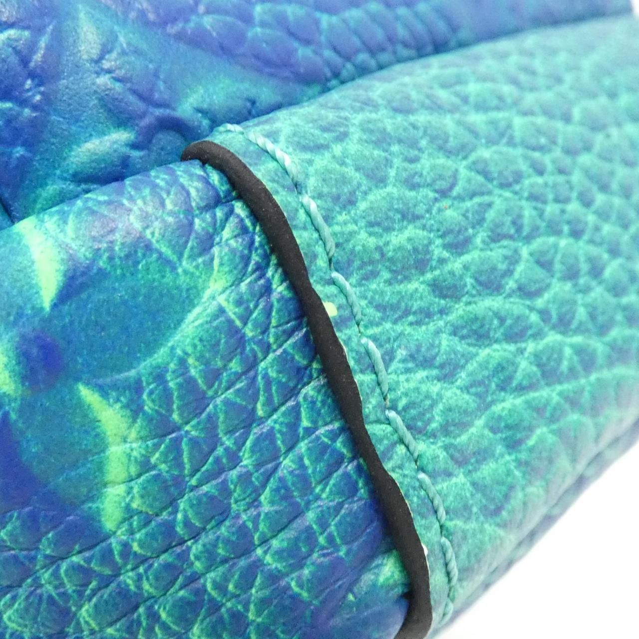 超希少 ダブル フォンポーチ トリヨン イリュージョン M81223 2022 LOUIS VUITTON - 超希少 ダブル フォンポーチ トリヨン イリュージョン