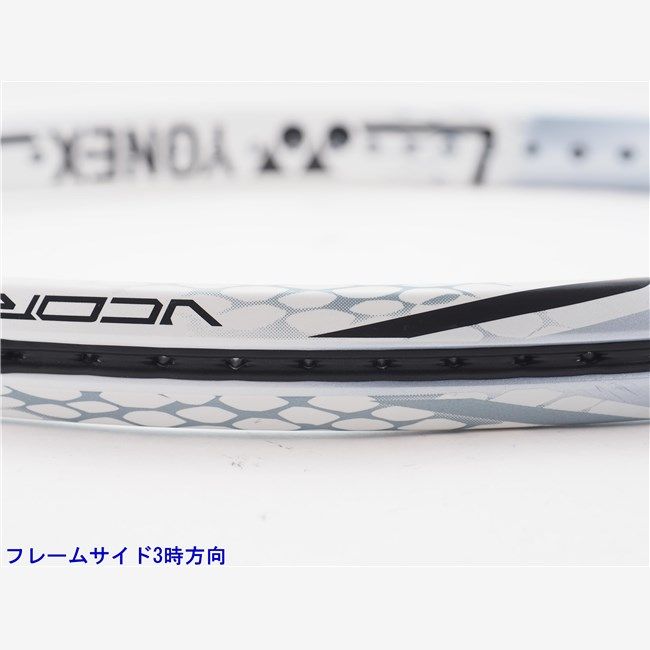 中古 テニスラケット ヨネックス ブイコア エスブイ100 LG 2017