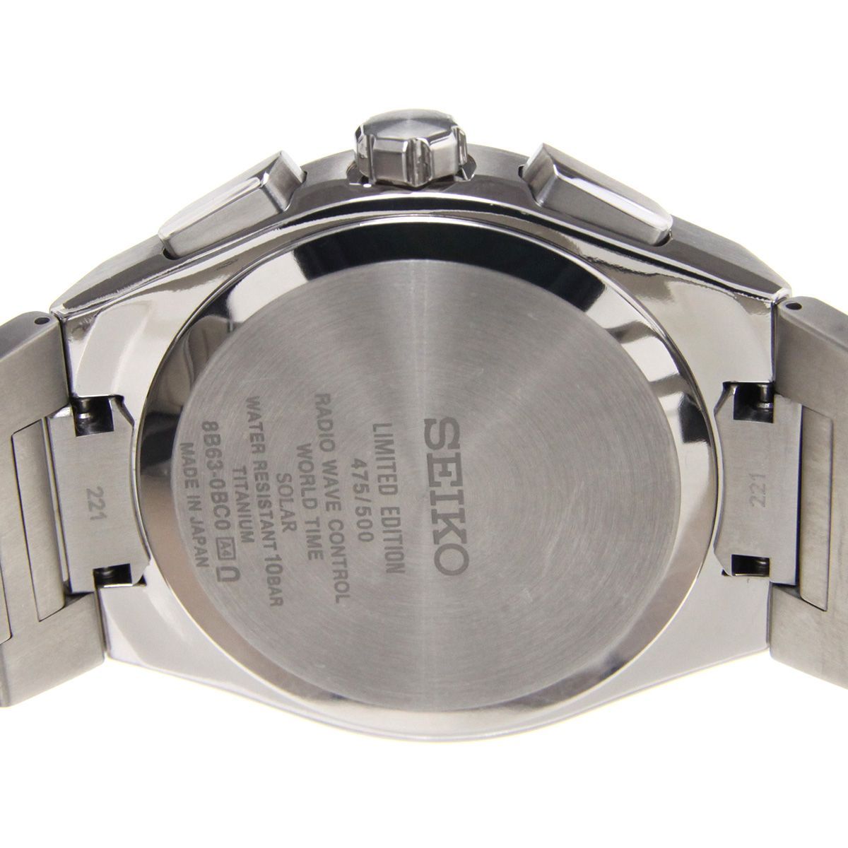 セイコー アストロン 2022年限定モデル SBXY043 8B63-0BC0 ASTRON セイコー SEIKO アストロン 2022限定モデル SBXY043