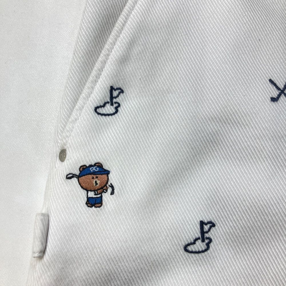 サイズ：1 PEARLY GATES パーリーゲイツ LINE FRIENDS 2022年