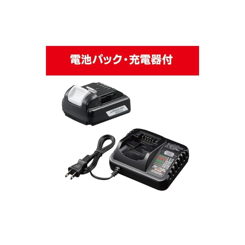 京セラ Kyocera 旧リョービ 充電式ドライバドリル BD-1110L1 648900A DIY木工にぴったりの細握り-軽量1.1kgモデル リチウムイオン10.8V 穴あけ能力 鉄工10mm 木工20mm ネジ締め能力 木ねじ径5.1×長さ63 1 HRDEVELOPMENT_JP