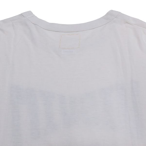 visvim ビズビム 24SS HERITAGE TEE S/S 0124105010028 ヴィズヴィム