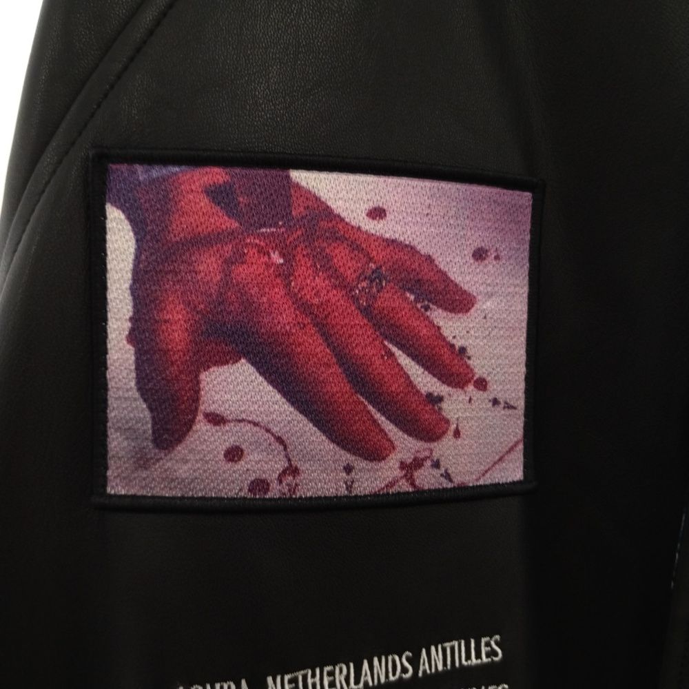 ジャケット・アウター fucking awesome film strip jacket Fucking Awesome - Film Strip Jacket (Black/Multi) – MILK STORE