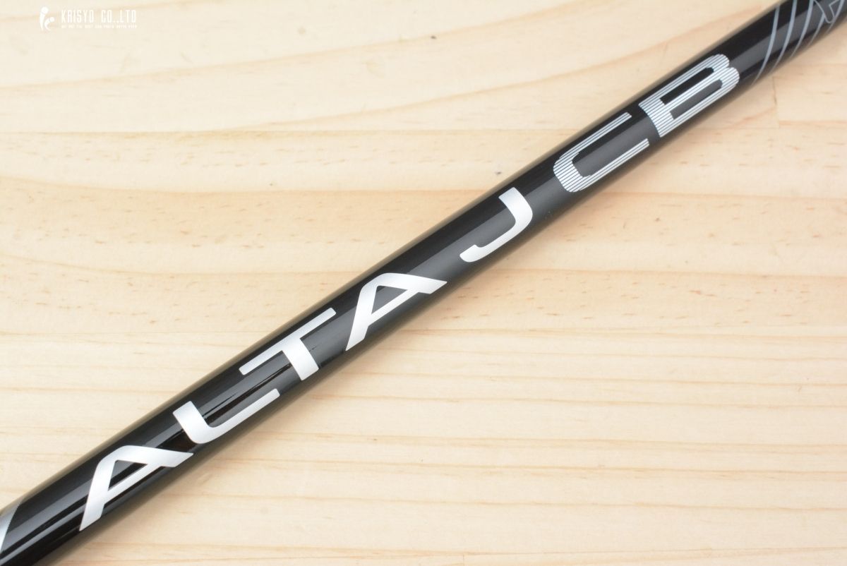 新品】ALTA J CB BLACK ドライバー用シャフト G430純正 フレックスS