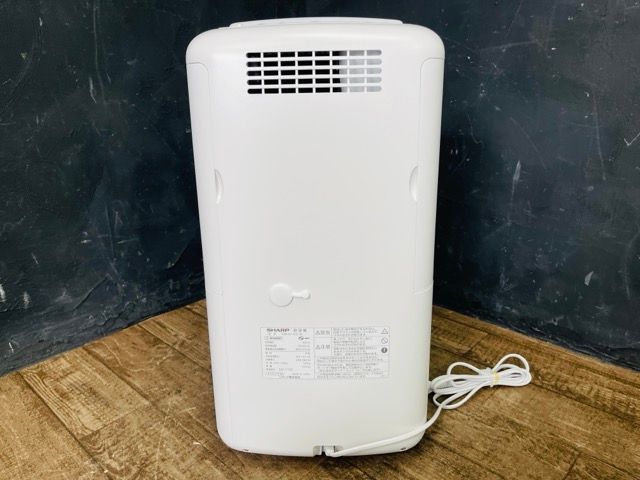 展示品 冷風 衣類乾燥除湿機 コンパクトクール 【中古】動作保証
