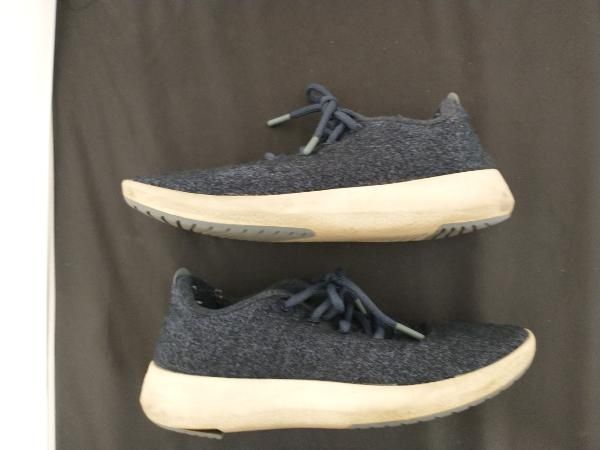 Allbirds オールバーズ 0620 NV1 スニーカー サイズ26.0cm ネイビー 