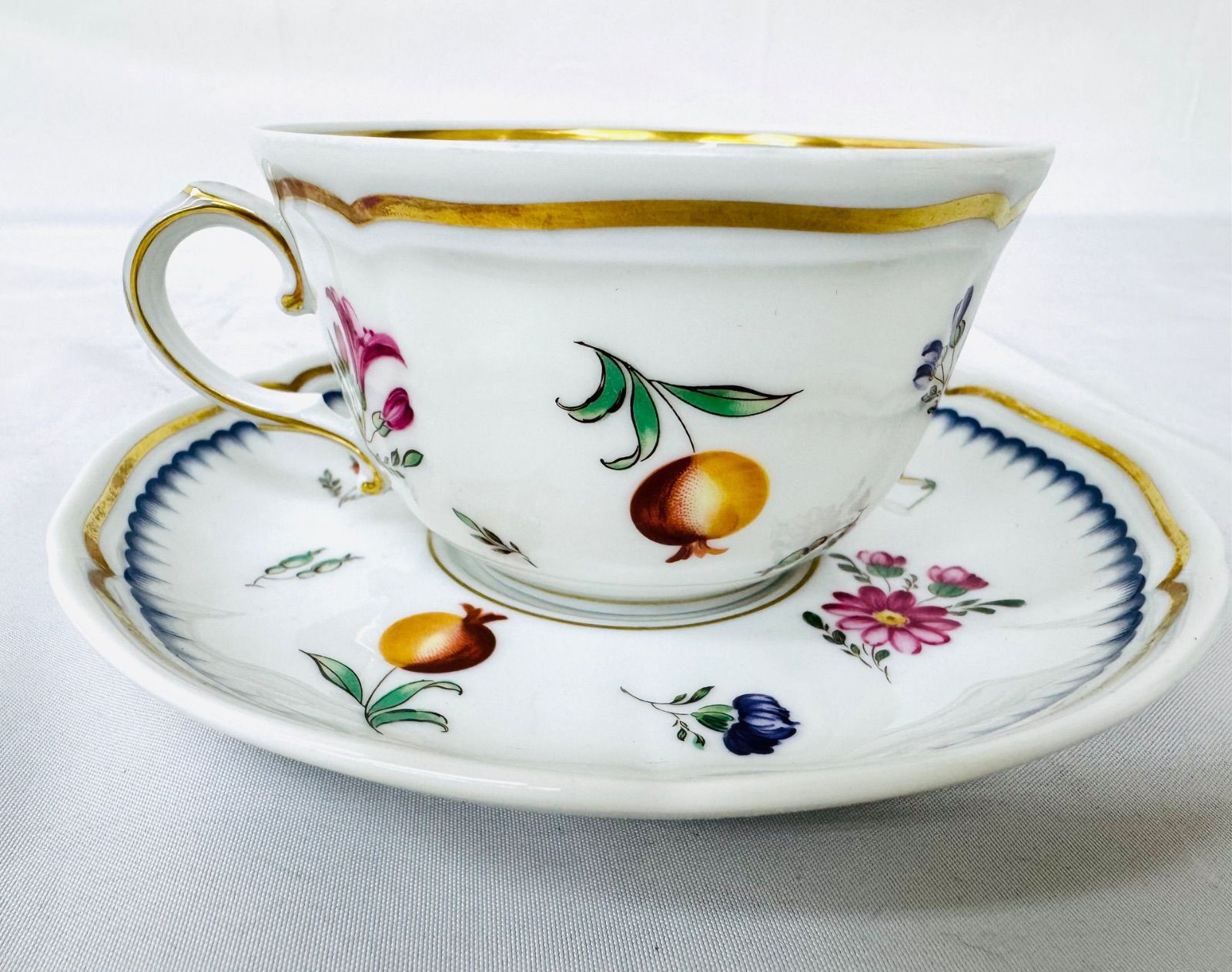 リチャード・ジノリ Richard Ginori ボンジョルノ プルーン プレート