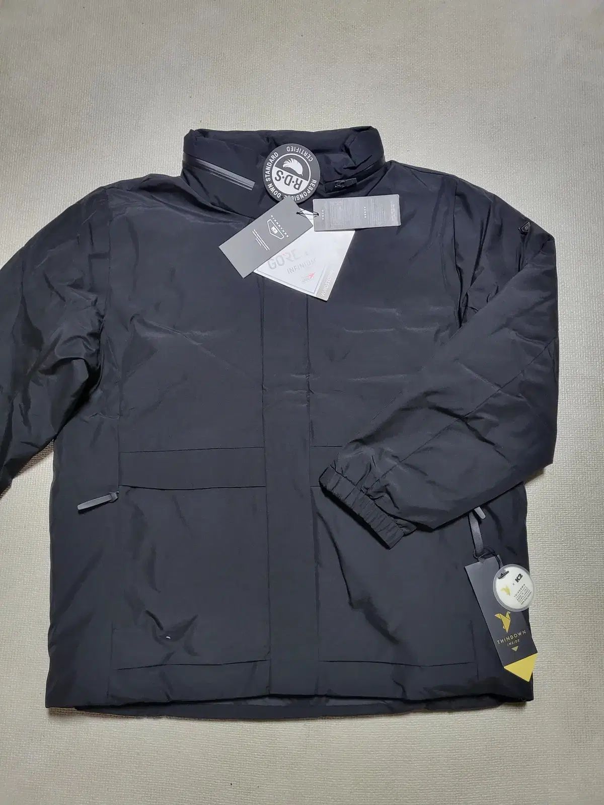 K2 シン エア GORE-TEX₍ゴアテックス グースダウン 110 ♥